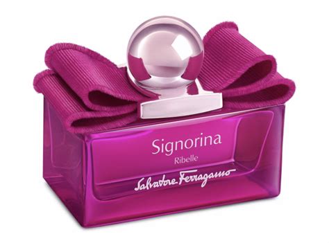 signorina ribelle fragrances.